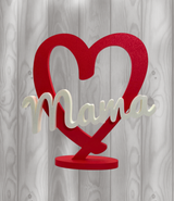Herz mit Wunschname