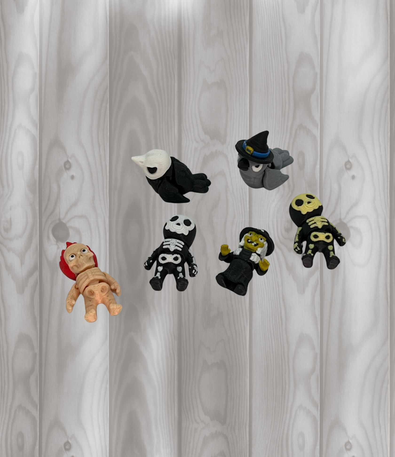 MINI`s Halloweenedition im knackbaren Kürbis