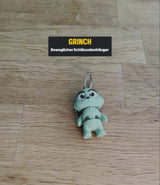 Grinch - Beweglicher Schlüsselanhänger